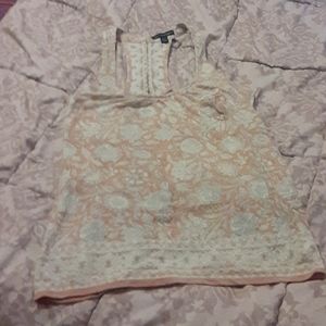 Juniors american eagle tank top